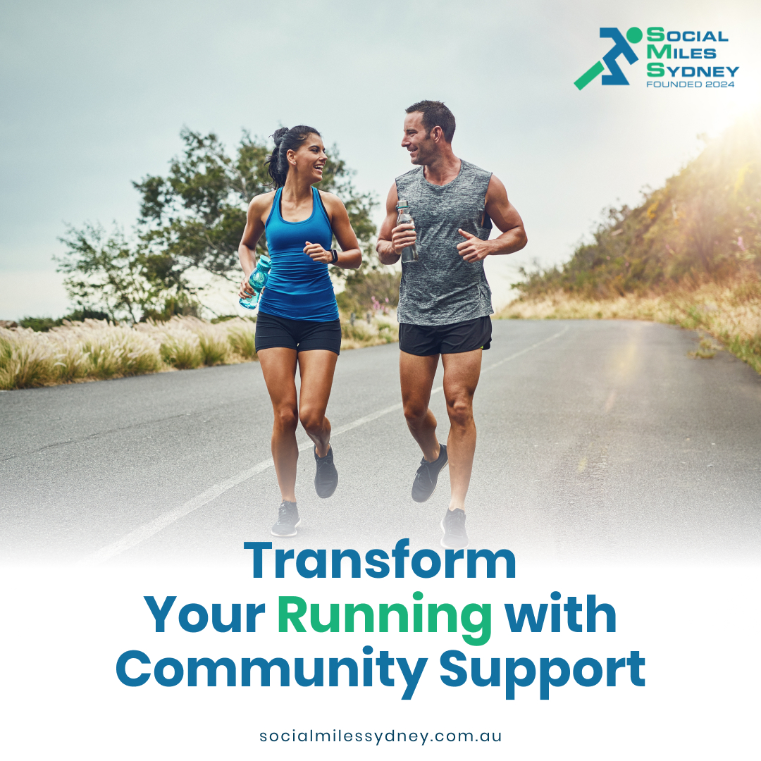 Sydney running club