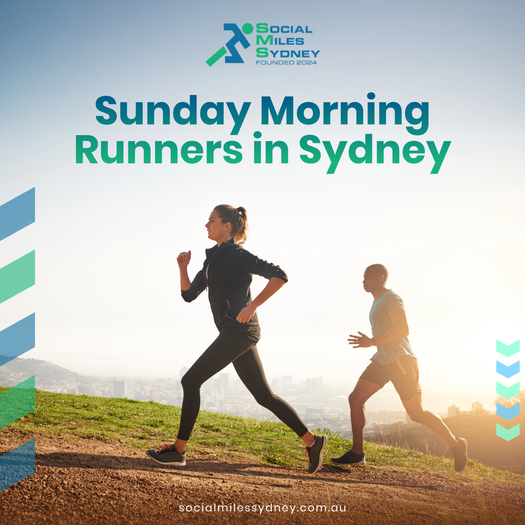 Sunday Morning Runners in Sydney